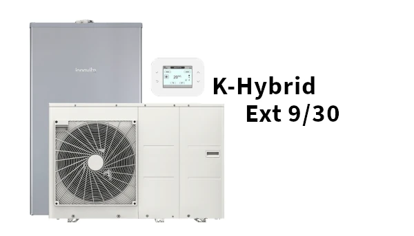 Hybrid boilers, a modern solution for eco-friendly and efficient home heating