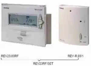 Termostato Siemens REV23 RF