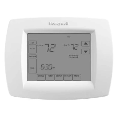 Termostato Honeywell VisionPRO TH 8000 con tecnologia RedLink