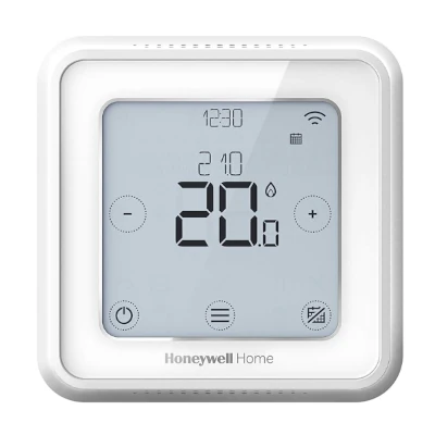 Termostato intelligente Honeywell Home Y6R910WF6068 compatibile con Alexa e Google Home