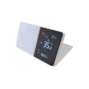 Termostato Smart Beca BHT-005 acceso