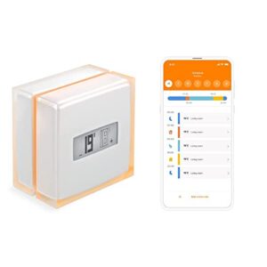 netatmo termostato intelligente wifi