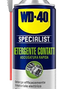 WD-40 Detergente Contatti