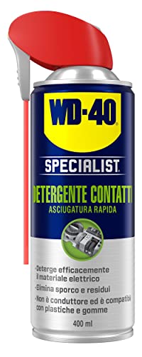 WD-40 Detergente Contatti