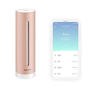 Netatmo Home Coach Monitor qualità aria interna