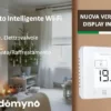 Termostato Domyno Wi-Fi programmabile con Tuya - immagine 11